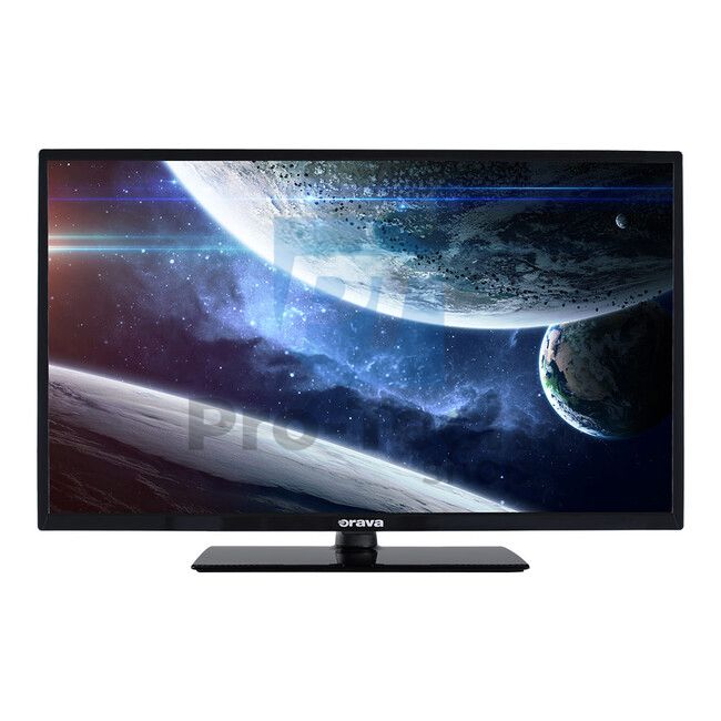 32" Full HD SMART TV mit WiFi Orava LT-848 LED A181SB 73664