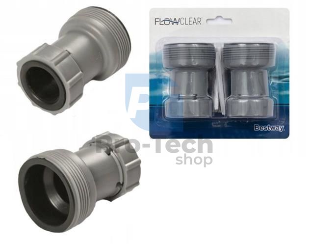 Adapter für Schlauch BESTWAY 58236 73923