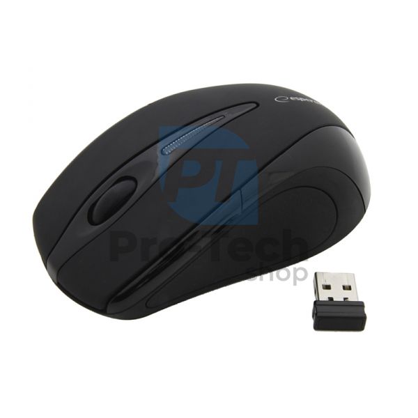 ANTARES 3D USB-Funkmaus, schwarz 73124