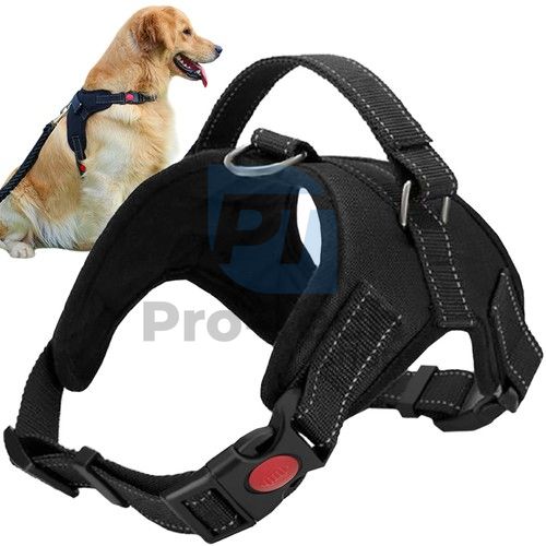 Druckloses Hundegeschirr M 74002