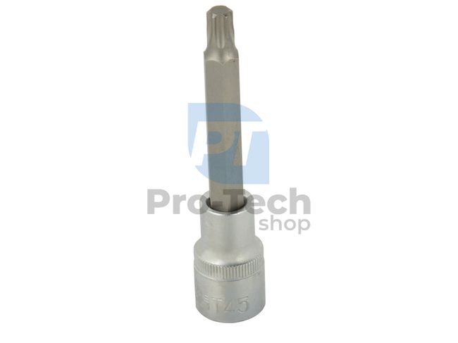 Verlängerter Torx-Bit 100mm T45 04102