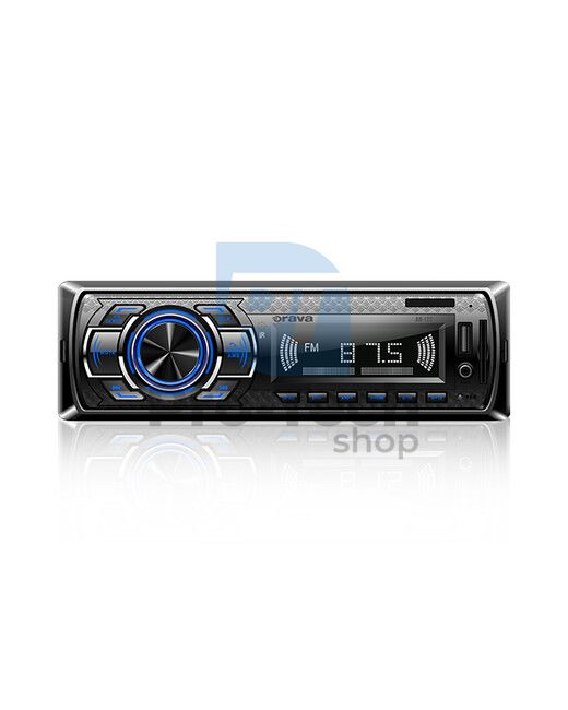 Bluetooth Autoradio mit USB/SD Orava 73528