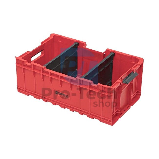 Werkzeugkasten QS ONE Box Plus RED Ultra 16495