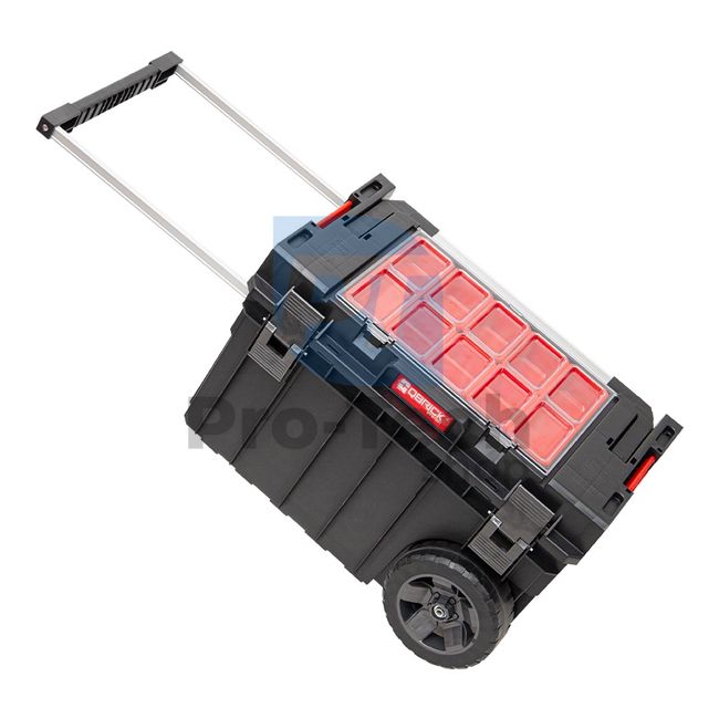 Werkzeugkasten QS ONE Trolley Expert 60082