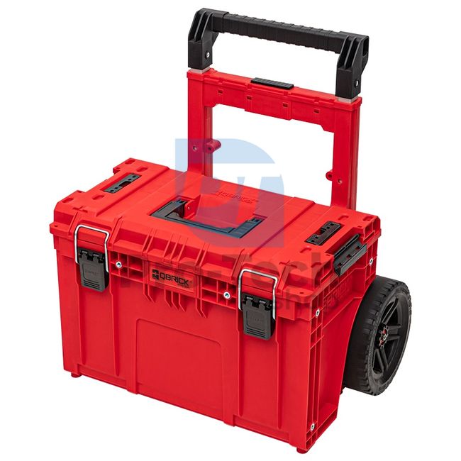 Werkzeugkoffer QS PRIME Cart Red Ultra HD 60195