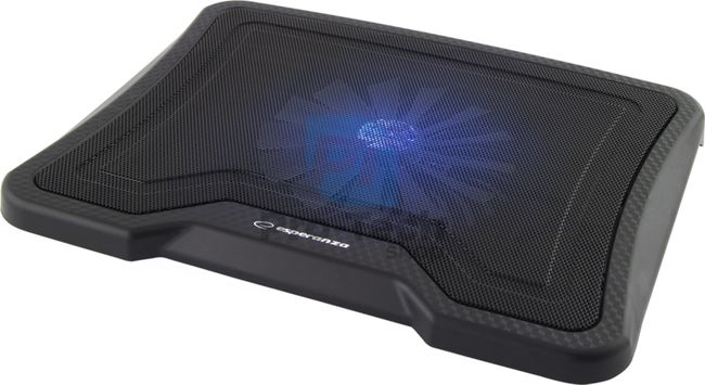 Kühlkissen für Laptop 15.6'' LESTE 72231