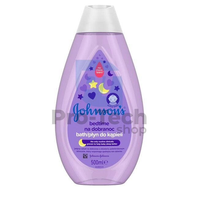 Johnson's Baby Schlafenszeit Bad 500ml 30511