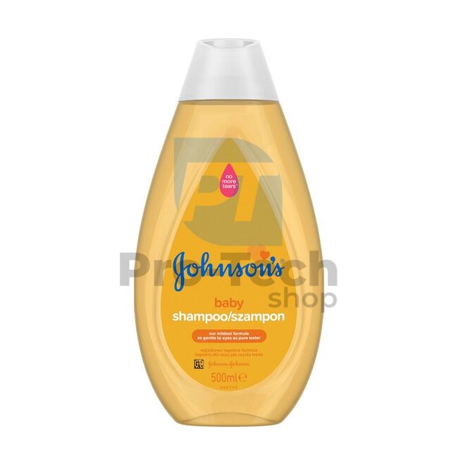 Johnson's Baby-Shampoo 500ml 30520