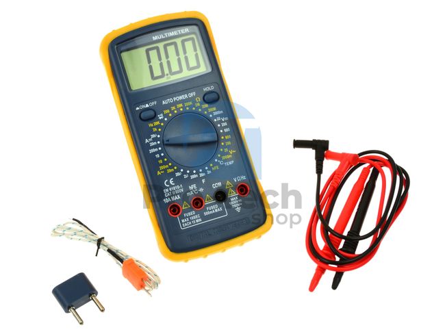 Digital-Multimeter 5808 Premium