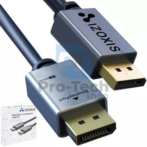 DisplayPort-Kabel zu DisplayPort 4K 74113