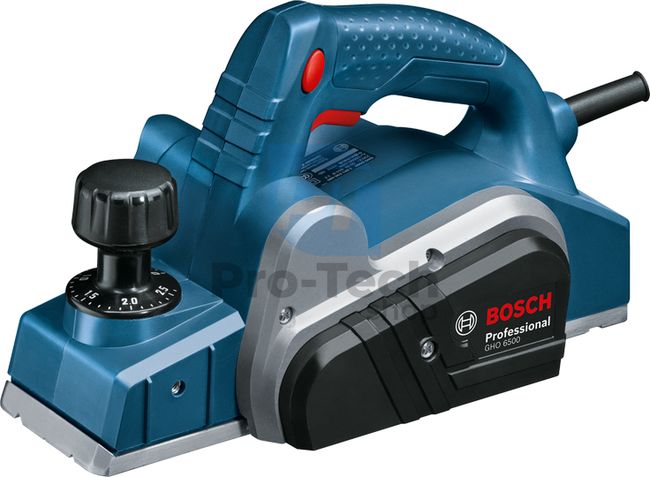 Elektrohobelmaschine Bosch GHO 6500 Professional 05379