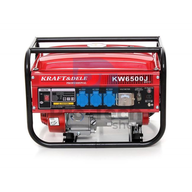 Generator 2500W 230V mit AVR (Generator) 06627