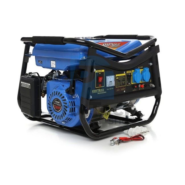 Generator 3000W 230V mit AVR (Generator) 06294