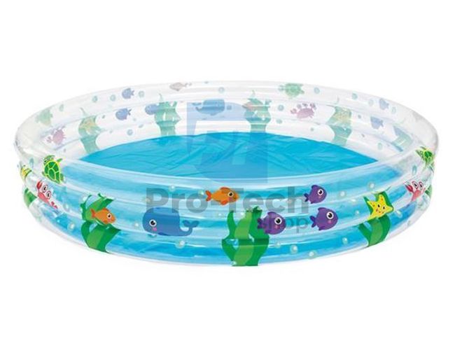 Bunter Pool 188x33cm BESTWAY 51005 74235