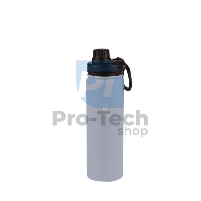 Sportflasche 720ml MATT GREY 20742