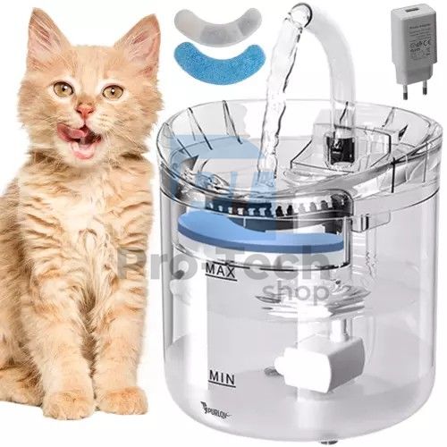 Wasserspender für Hund/Katze 2000ml 20700 74275