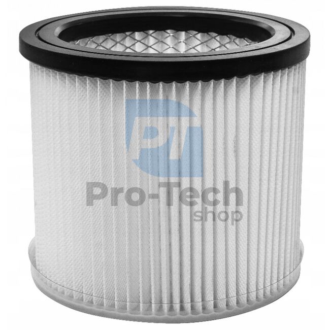 HEPA-Filter für Industriesauger 20l 151x131mm 14723