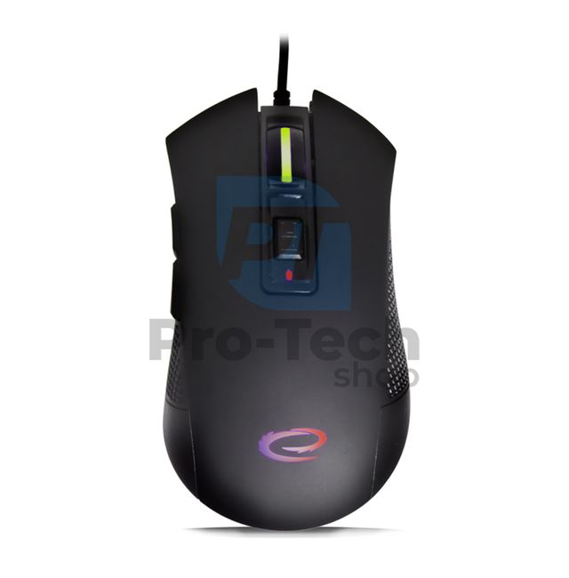 USB-Gaming-Maus mit LED-Hintergrundbeleuchtung 6D ASSASSIN 72709