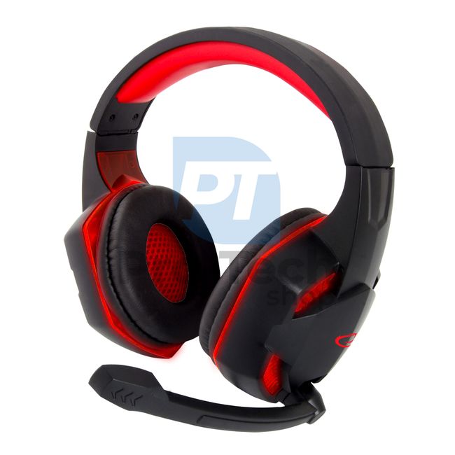 Gaming-Headset mit Mikrofon BLACKBIRD 72669