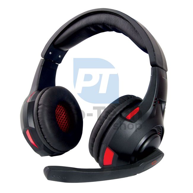 Gaming-Headset mit Mikrofon STRYKER 72667