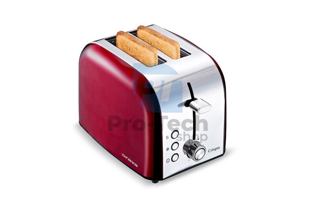 Toaster für 2 Toasts Orava Crispo 73814