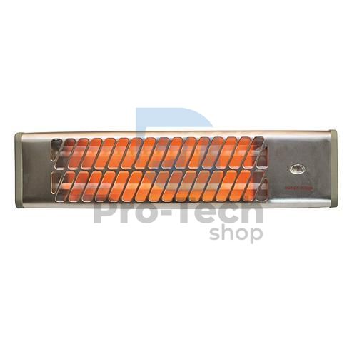 Infrarotheizung IQ-001A, 500/1000/1500W, 230V 11832