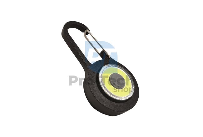 Karabiner mit LED-Licht Orava 73716