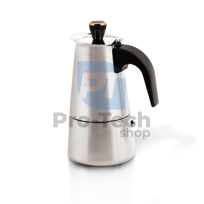 Kaffeemaschine Moka 6CUPS EDELSTAHL 19884