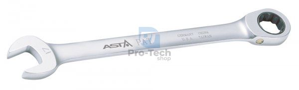 Gabel- und Ösen-Ratschenschlüssel 13mm pro Asta PFW131 05661