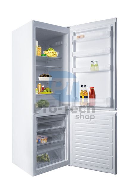 Kombinierter Kühlschrank Weniger Frost Orava RGO-320 73574