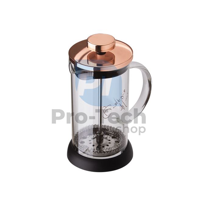 Französische Kaffeemaschine 350ml ROSE GOLD 19557