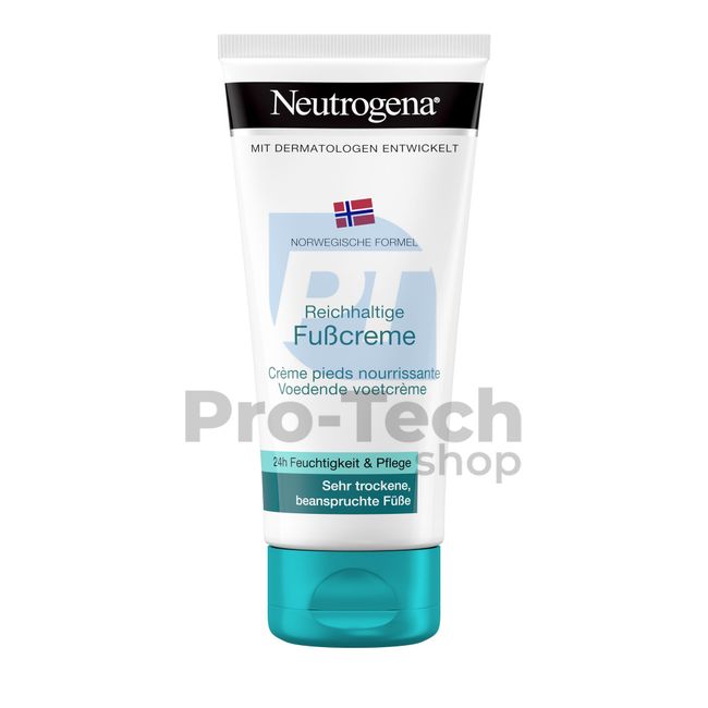 Neutrogena Trockene Ferse Creme 100ml 30541