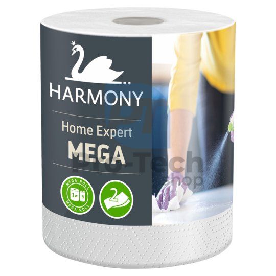 2-lagige Küchenhandtücher HARMONY HOME EXPERT MEGA 30505