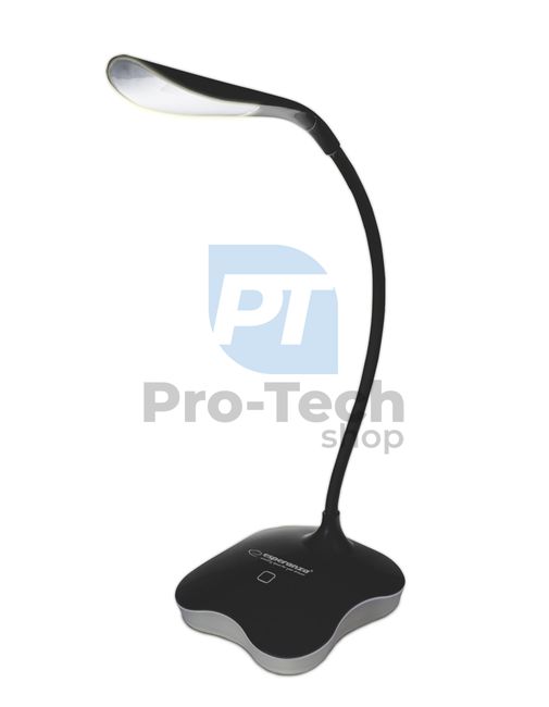 LED-Tischleuchte MIMOSA, schwarz 73089