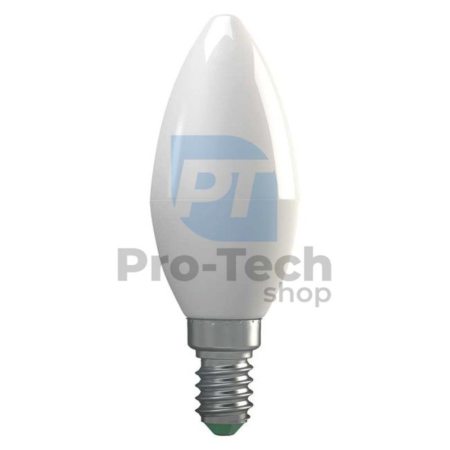 LED-Lampe Classic Candle 4W E14 neutralweiß 71306