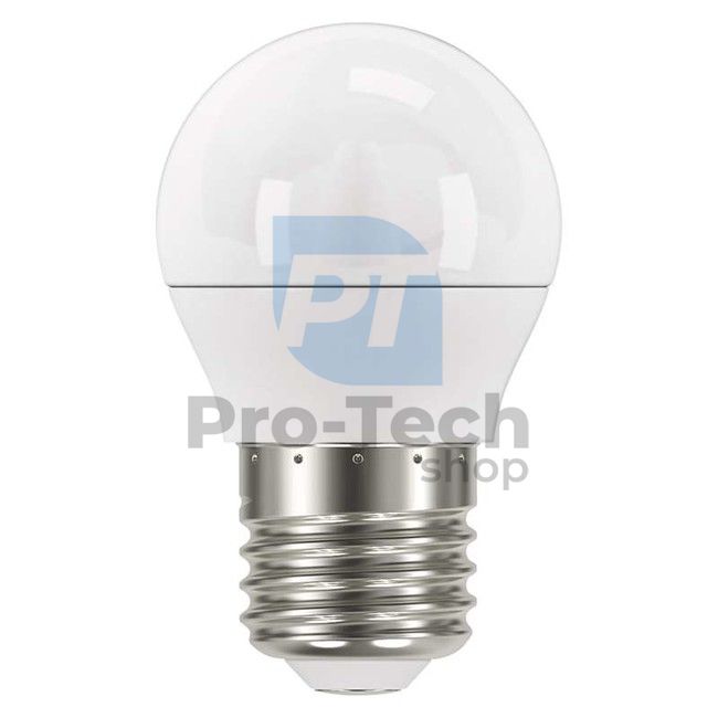LED-Lampe Classic Mini Globe 6W E27 neutralweiß 71356