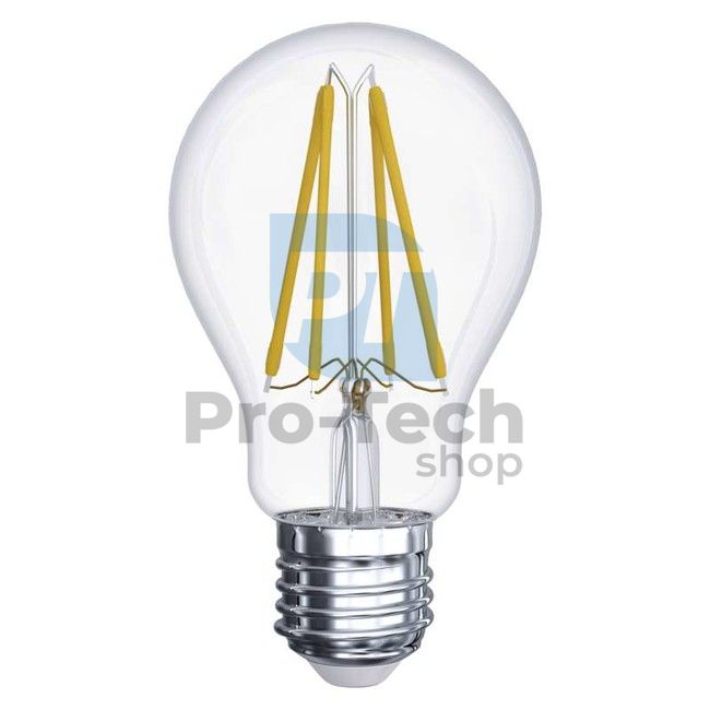 LED-Glühbirne Filament A60 8W E27 neutralweiß 71329