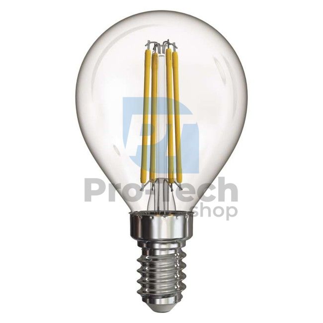 LED-Glühbirne Filament Mini Globe 4W E14 neutralweiß 71291