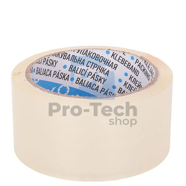 Klebeband 48mm 50m transparent 14640