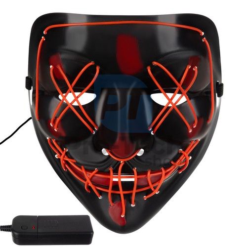 Maske mit LED-Hintergrundbeleuchtung 74600