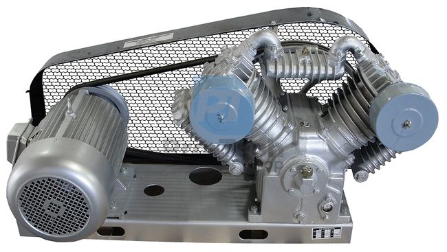 Luftkompressor Motor 7500W 1350l/min. 02737