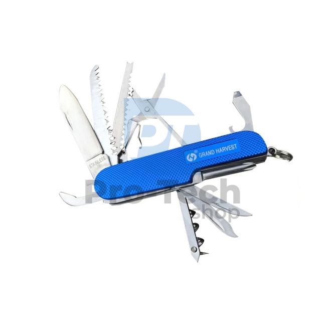 Multifunktionales Taschenmesser Blue 54050