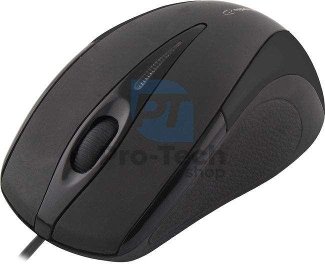 Maus 3D USB SIRIUS, schwarz 73128