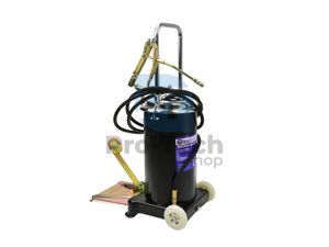 Fuß-Fettpumpe, Fettpresse 15L 00168