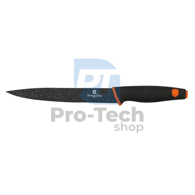 Edelstahlmesser 20cm BLACK 20918