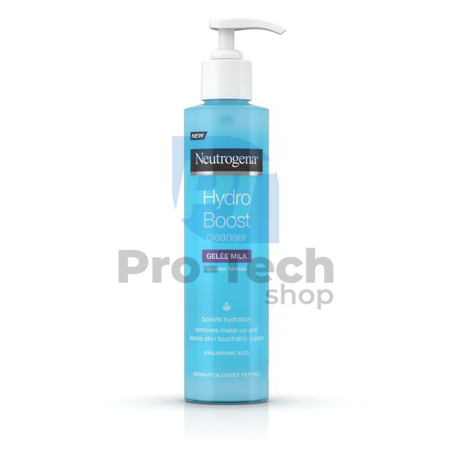 Neutrogena Hydroboost Exfoliating Lotion 200ml 30533