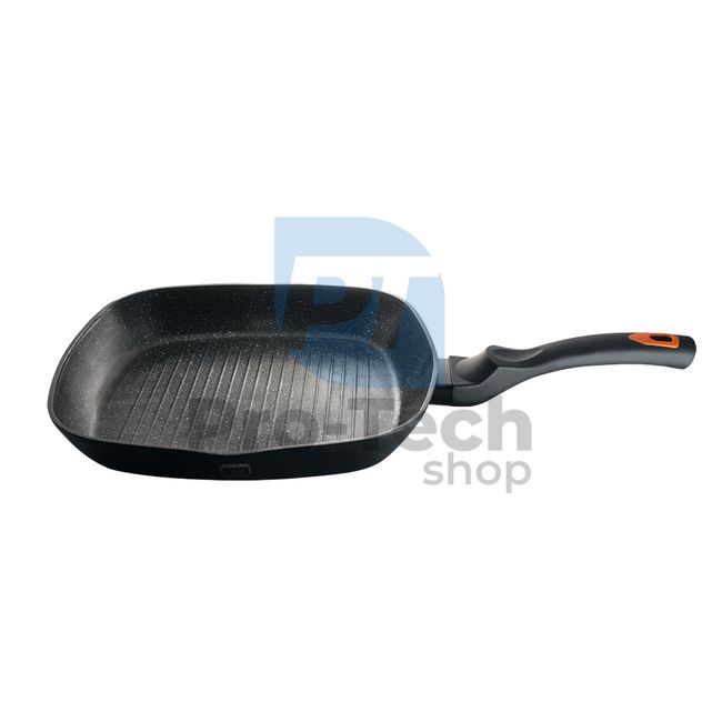 Grillpfanne mit Marmoroberfläche 28cm GRANIT DIAMOND LINE FULL INDUCTION 20879