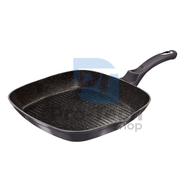 Grillpfanne mit Marmoroberfläche 28cm METALLIC LINE CARBON PRO EDITION 19313