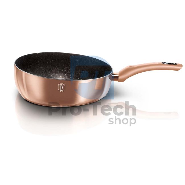 Pfanne mit Marmoroberfläche 26cm METALLIC LINE ROSE GOLD EDITION 19439