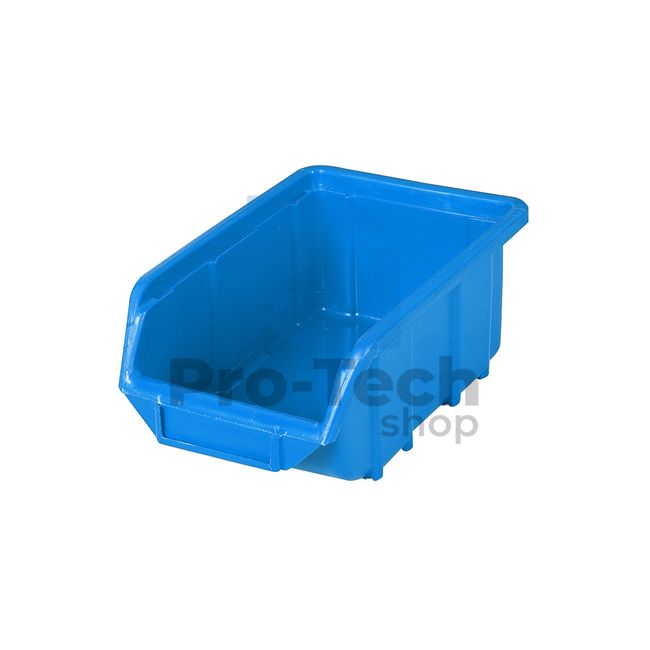 Plastikbox Ecobox klein, blau 60110